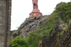 8 Marienstature in Le Puy