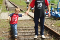 Draisinefahrt 4