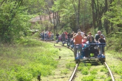 Draisinenfahrt 2