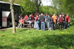 Draisinenfahrt 2013 6