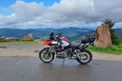 Tour ins Allgäu mit Matthias