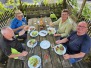 Tour Schlossböckelheim 2024