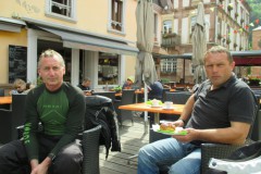 Bild-13-Kaffepause in Schirmeck